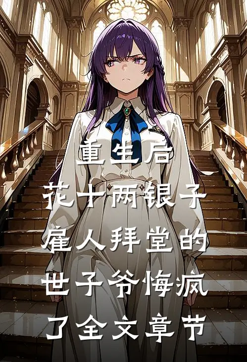 重生后，花十两银子雇人拜堂的世子爷悔疯了全文章节