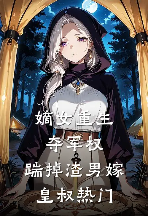 嫡女重生，夺军权，踹掉渣男嫁皇叔热门