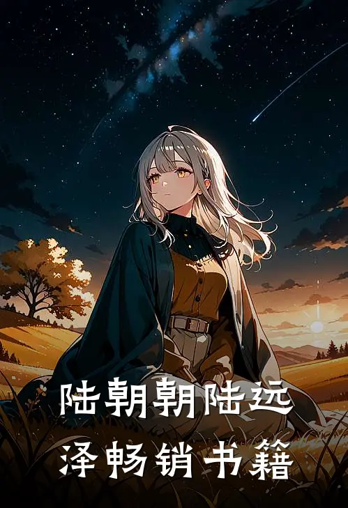 陆朝朝陆远泽畅销书籍