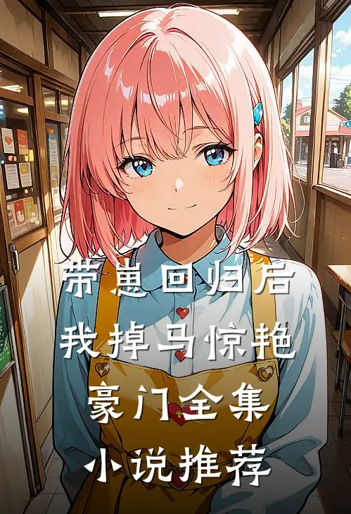 带崽回归后，我掉马惊艳豪门全集小说推荐