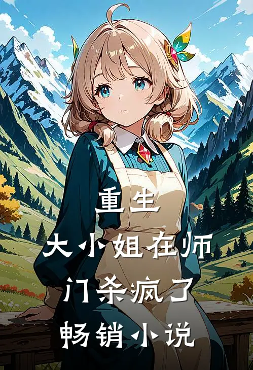 重生大小姐在师门杀疯了畅销