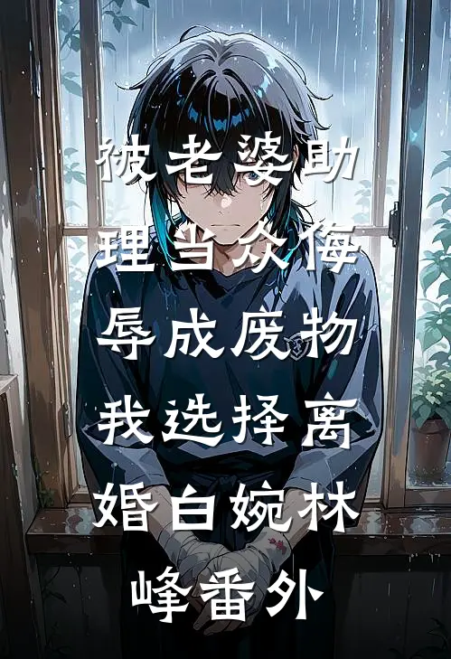 被老婆助理当众侮辱成废物，我选择离婚白婉林峰番外