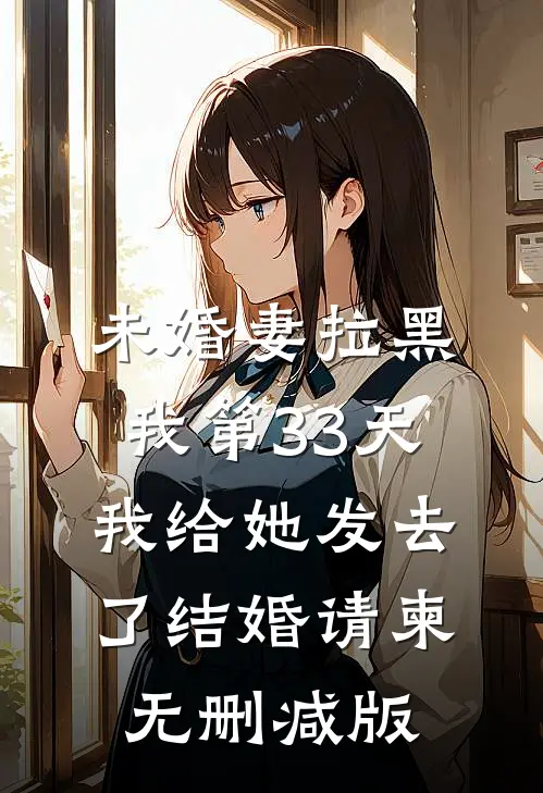未婚妻拉黑我第33天，我给她发去了结婚请柬无删减版