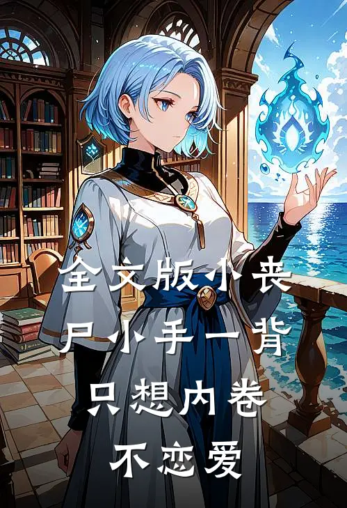 全文版小丧尸小手一背，只想内卷不恋爱