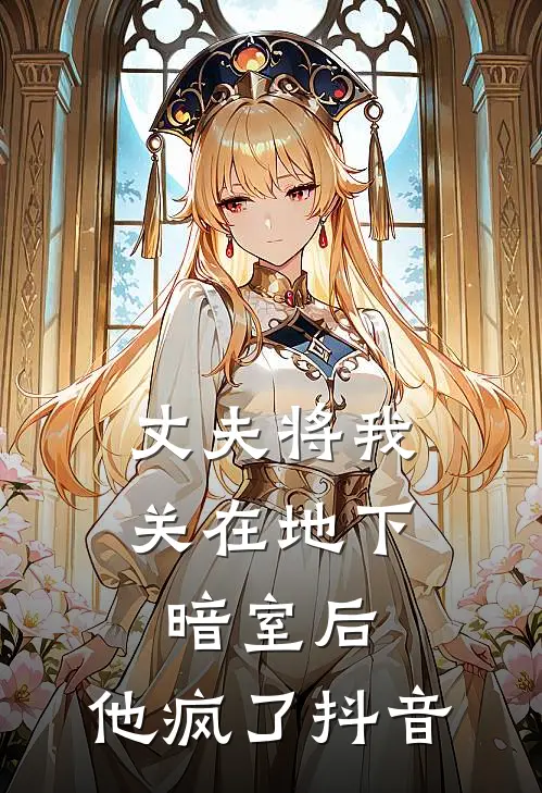 丈夫将我关在地下暗室后，他疯了抖音