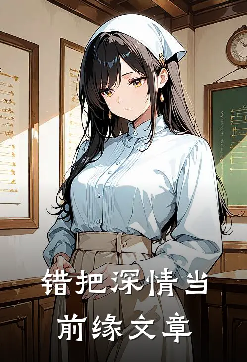 错把深情当前缘文章