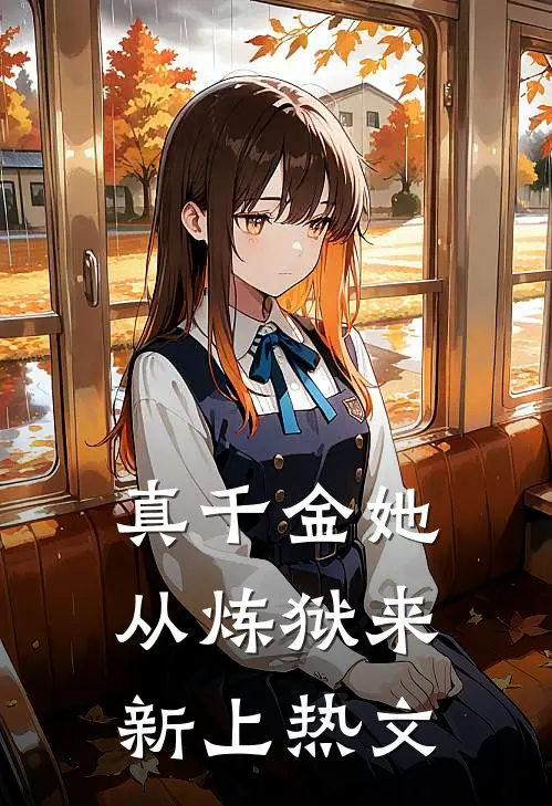 真千金她从炼狱来新上热文