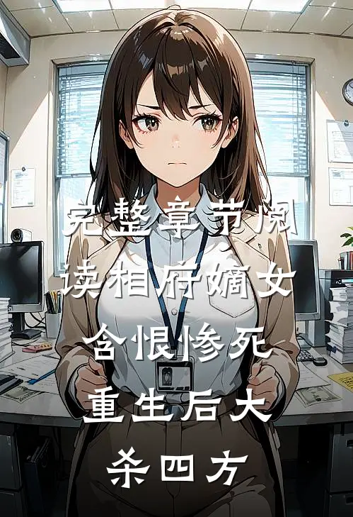 完整章节阅读相府嫡女含恨惨死，重生后大杀四方