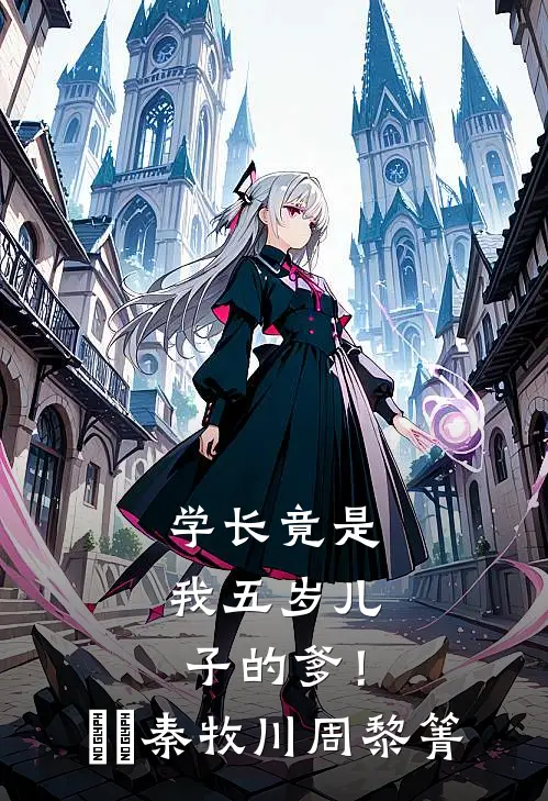学长竟是我五岁儿子的爹！​​秦牧川周黎箐