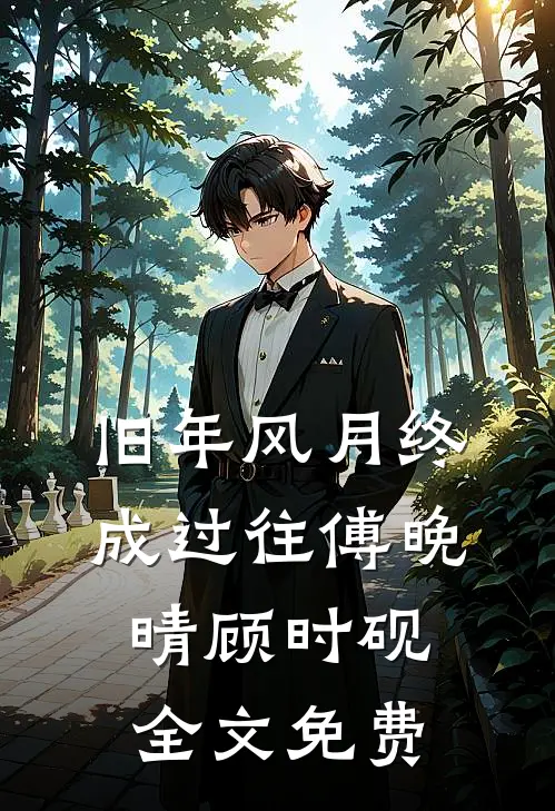 旧年风月终成过往傅晚晴顾时砚全文免费