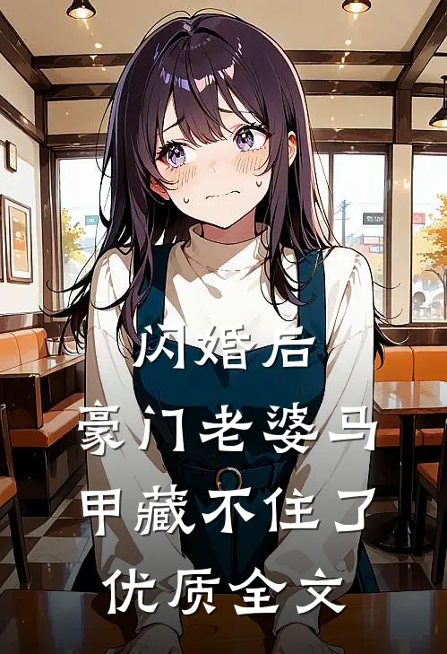 闪婚后，豪门老婆马甲藏不住了优质全文