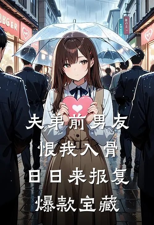 夫弟前男友恨我入骨，日日来报复爆款宝藏