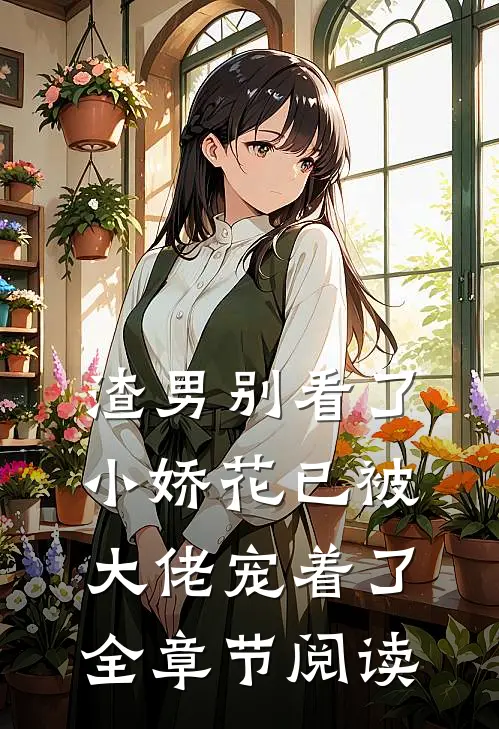渣男别看了,小娇花已被大佬宠着了全章节阅读