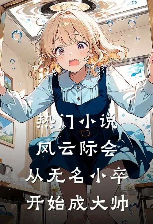 热门小说风云际会：从无名小卒开始成大帅