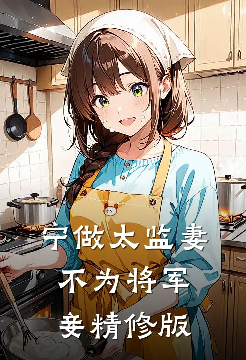 宁做太监妻，不为将军妾精修版