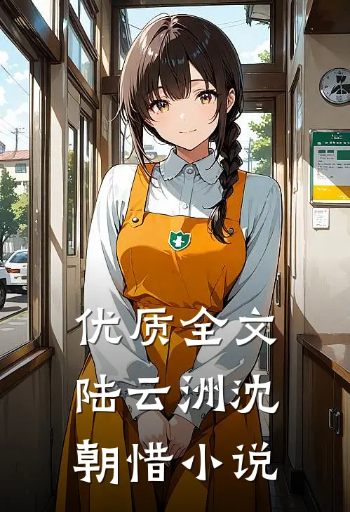 优质全文陆云洲沈朝惜小说