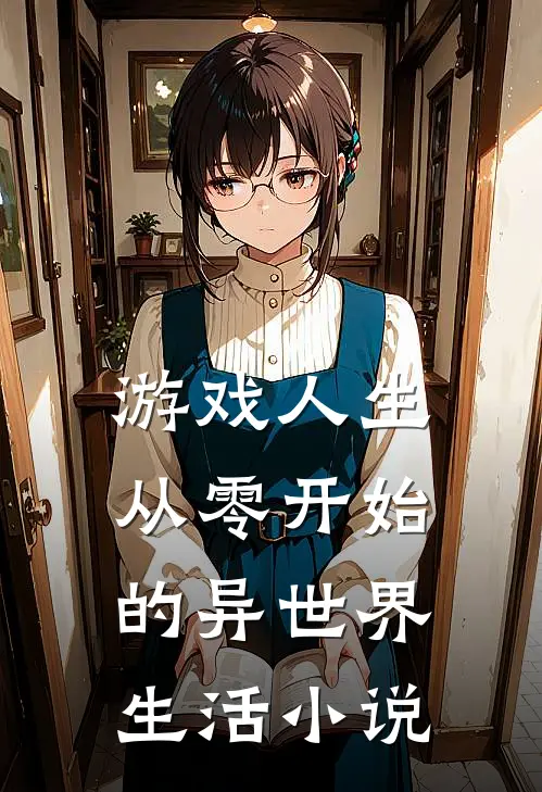 游戏人生：从零开始的异世界生活小说