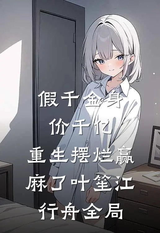 假千金身价千亿，重生摆烂赢麻了叶笙江行舟全局