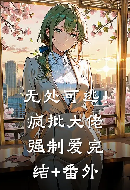 无处可逃！疯批大佬强制爱完结+番外