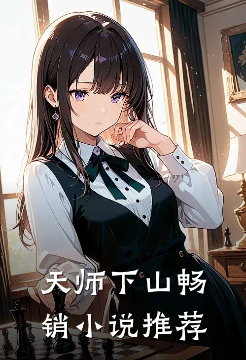天师下山畅销小说推荐