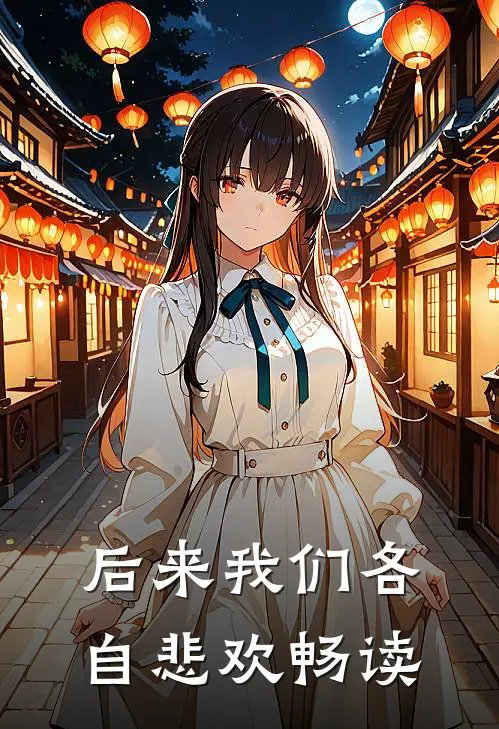 后来我们各自悲欢畅读