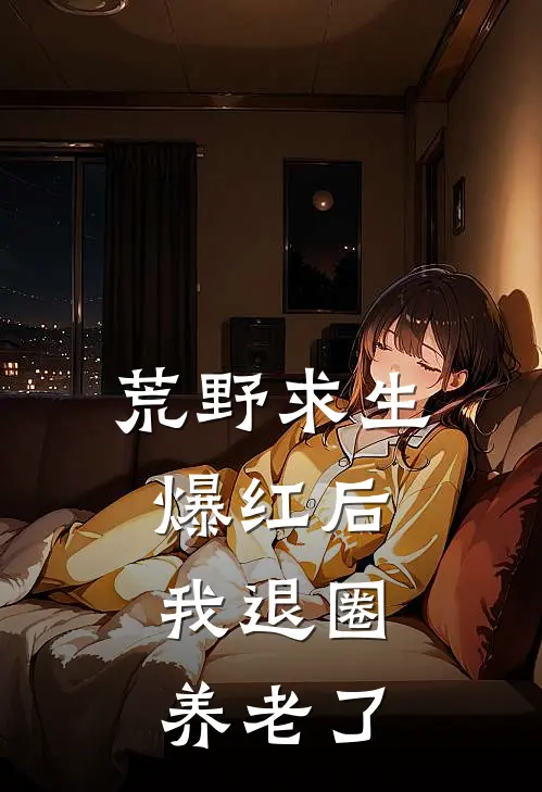 荒野求生爆红后，我退圈养老了