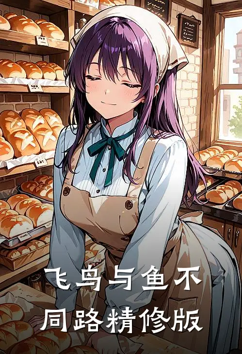 飞鸟与鱼不同路精修版