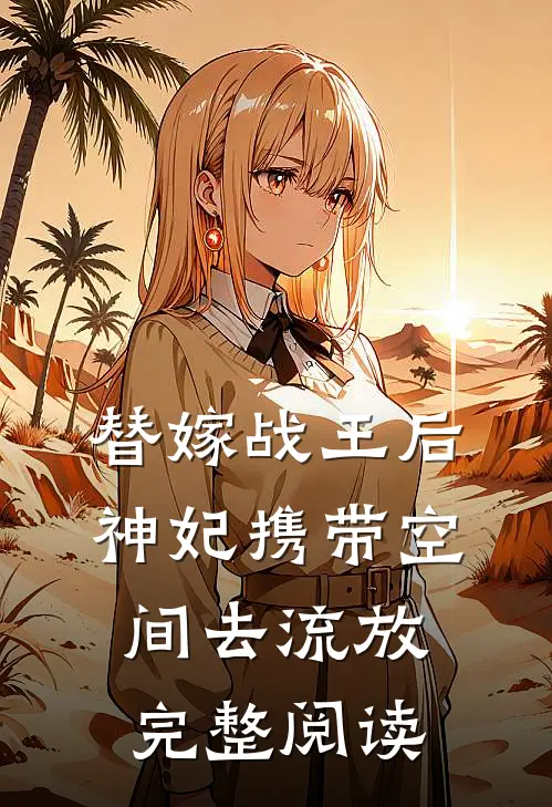 替嫁战王后，神妃携带空间去流放完整阅读