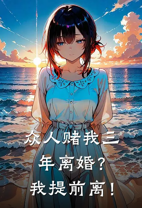 众人赌我三年离婚？我提前离！
