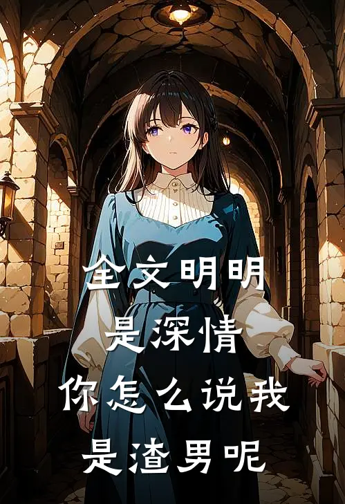 全文明明是深情，你怎么说我是渣男呢