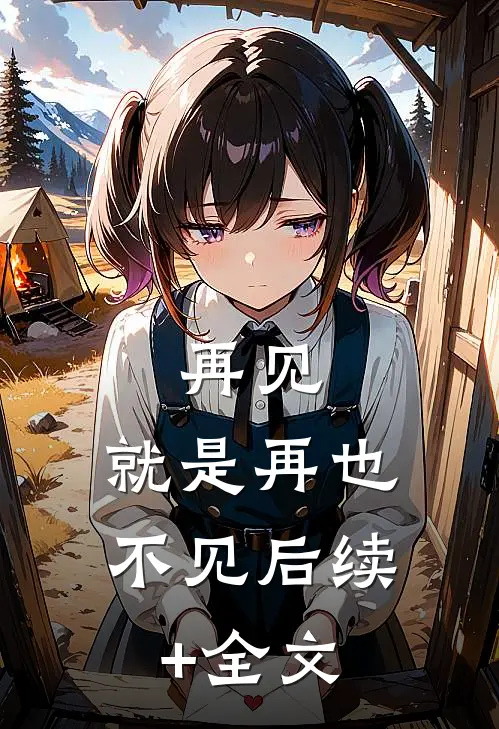 再见，就是再也不见后续+全文