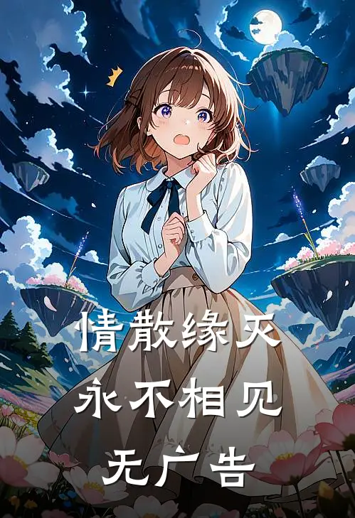 情散缘灭，永不相见无广告
