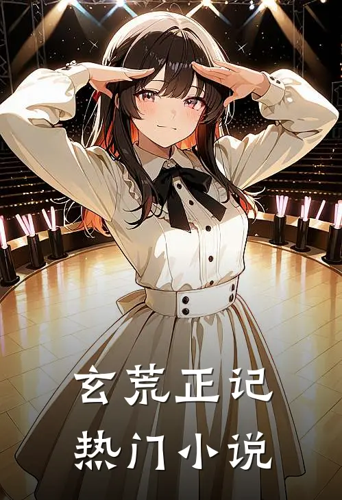 玄荒正记热门小说