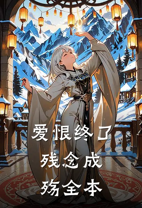 爱恨终了，残念成殇全本
