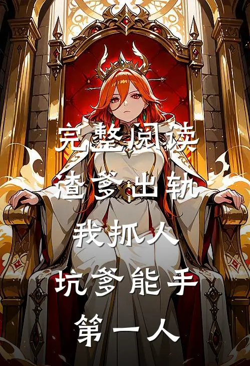 完整阅读渣爹出轨我抓人，坑爹能手第一人