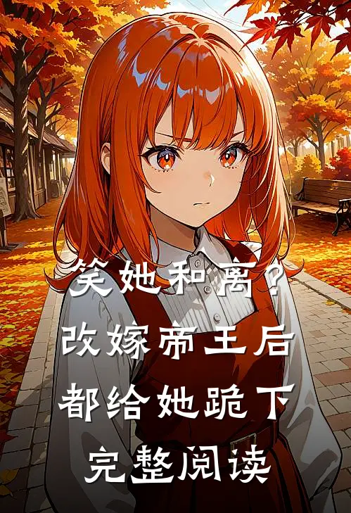 笑她和离？改嫁帝王后都给她跪下完整阅读