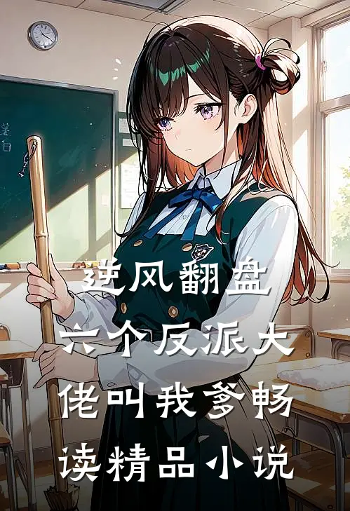 逆风翻盘：六个反派大佬叫我爹畅读精品小说
