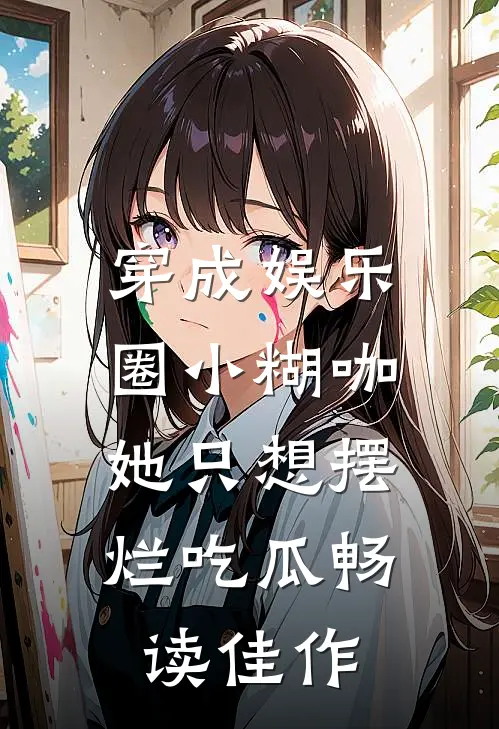 穿成娱乐圈小糊咖，她只想摆烂吃瓜畅读佳作
