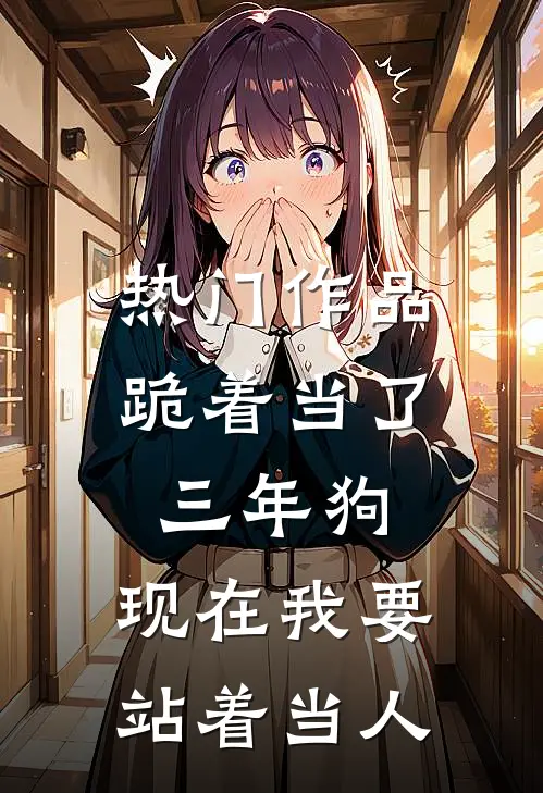 热门作品跪着当了三年狗，现在我要站着当人