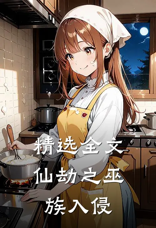 精选全文仙劫之巫族入侵