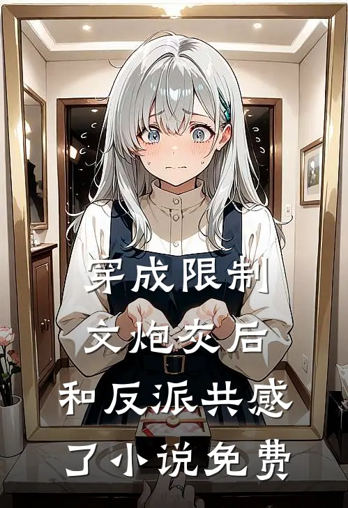 穿成限制文炮灰后，和反派共感了小说免费