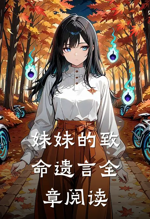 妹妹的致命遗言全章阅读