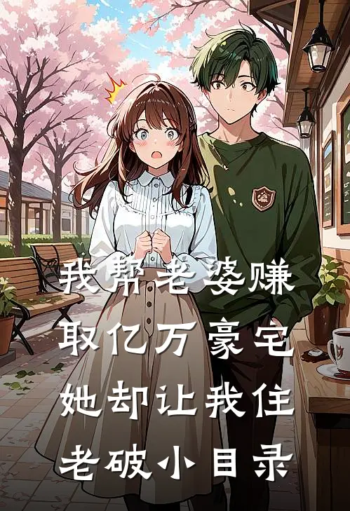 我帮老婆赚取亿万豪宅，她却让我住老破小目录