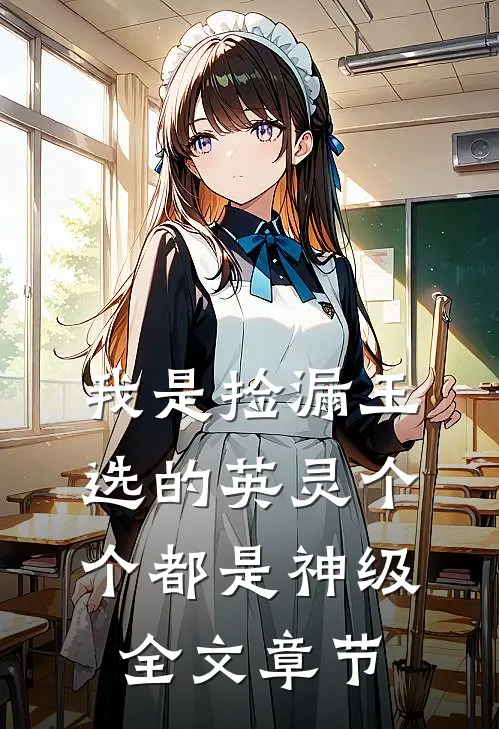 我是捡漏王，选的英灵个个都是神级全文章节