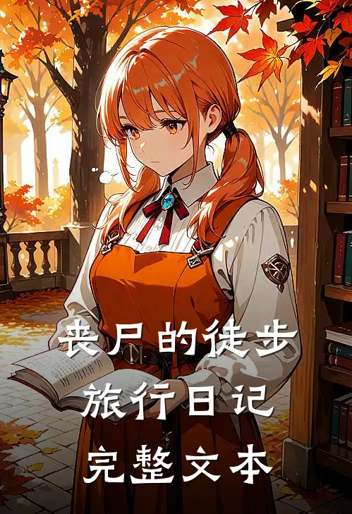 丧尸的徒步旅行日记完整文本