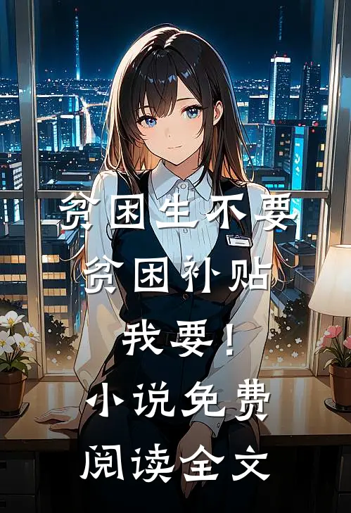 贫困生不要贫困补贴，我要！小说免费阅读全文