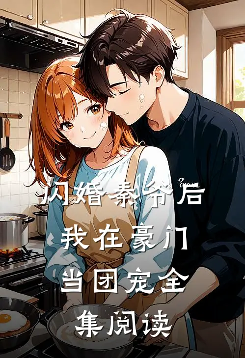 闪婚秦爷后，我在豪门当团宠全集阅读