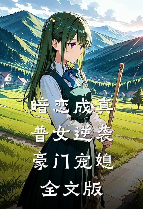 暗恋成真：普女逆袭豪门宠媳全文版