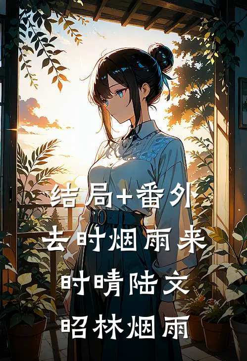结局+番外去时烟雨来时晴陆文昭林烟雨