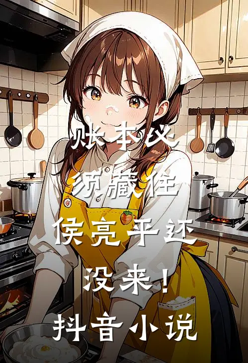 账本必须藏住，侯亮平还没来！抖音小说